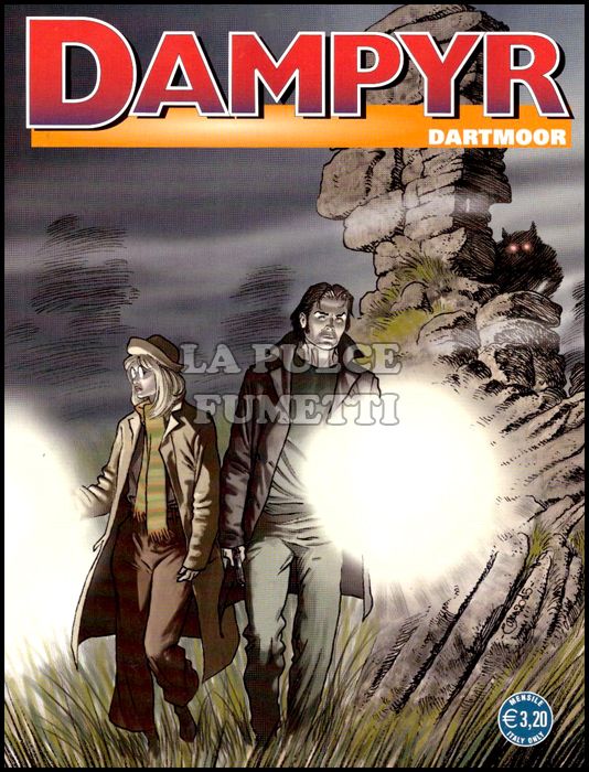 DAMPYR # 187: DARTMOOR